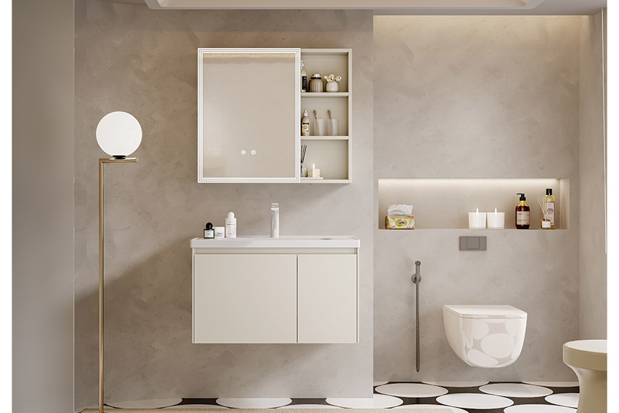 Bathroom vanity